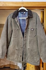 Mens Vintage Dickies Coat